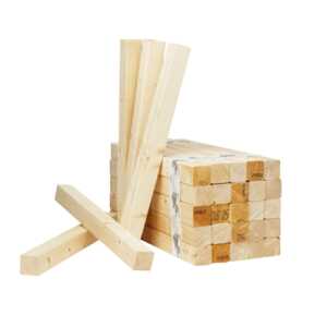 SET, Wood Blocks for EXP2 (10 pcs)