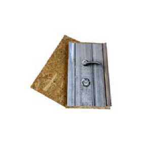 SET, Wood boards center MUT (10 pcs)