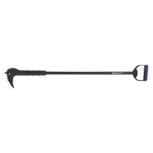 SET, Break`n & Rake Standard, Black
