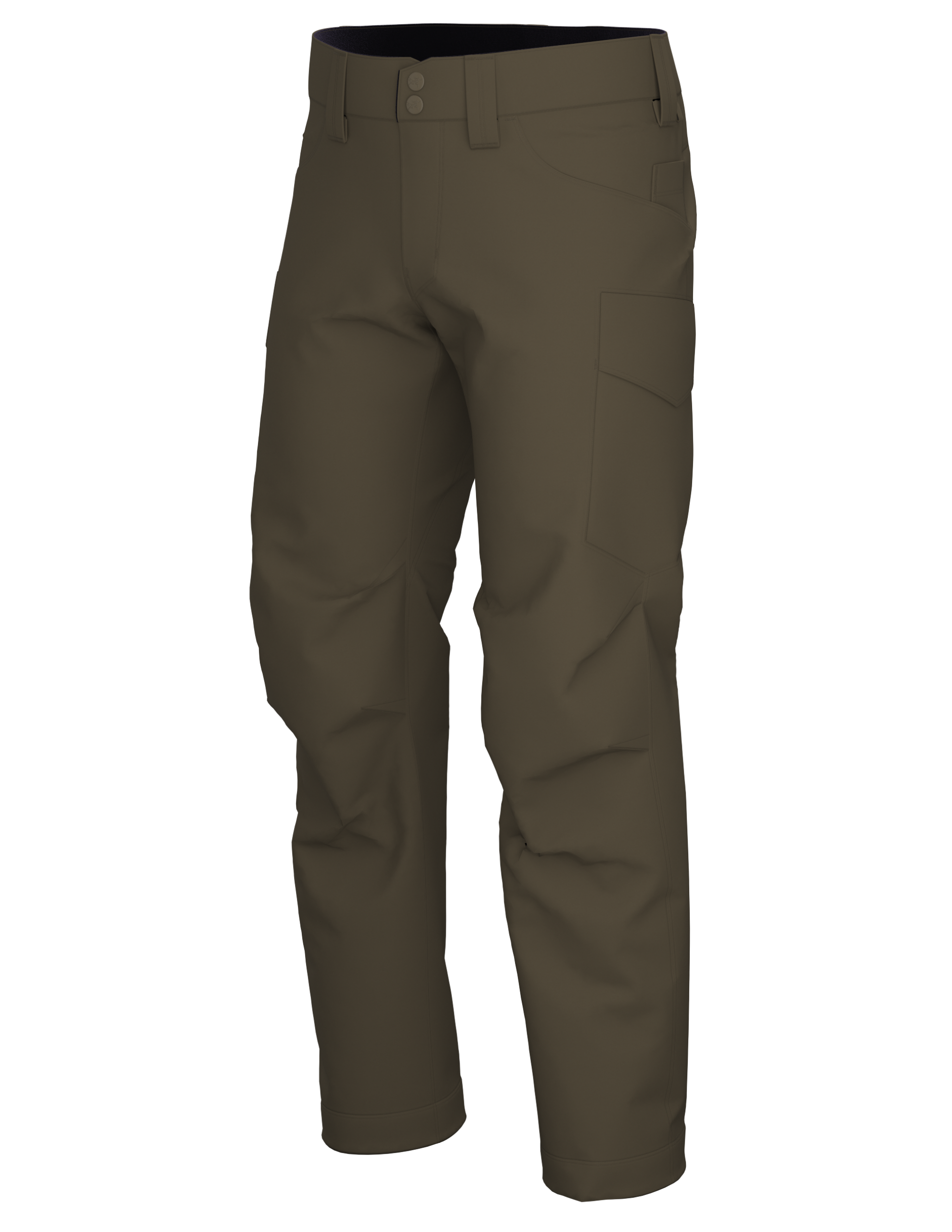 Patrol Pant AR Ranger Green pic 3