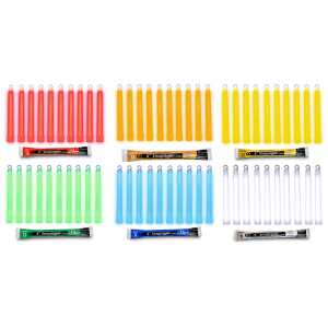 Cyalume, 6" Snaplight 100 pcs