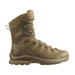 Salomon, Quest 4D Forces 2 HIGH GTX, Coyote Brown
