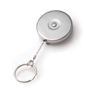 Key-Bak, Orginal 24" Chain Clip Chrome