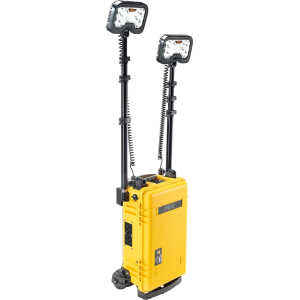 PELI, 9460M Remote Area Light, Yellow
