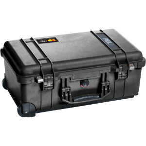 PELI, 1510 Case no foam, black