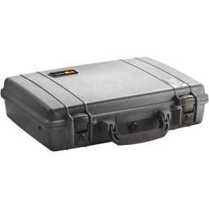 PELI, 1470 Case with foam, Black