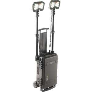 PELI, 9460M Remote Area Light, Black