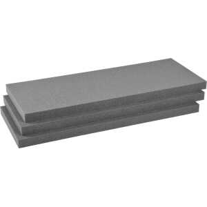 PELI, 1701 3-piece foam set