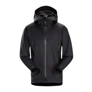 Arcteryx, Alpha Jacket LT Men's Gen2, Black, L