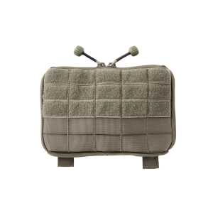 Snigel, Small admin pouch 2.0 , Grey
