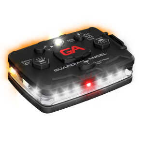 Guardian Angel, Elite White / Orange