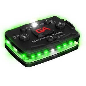 Guardian Angel, Elite Green / Green