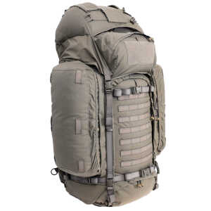 Snigel, 100L Backpack 2.0, Grey