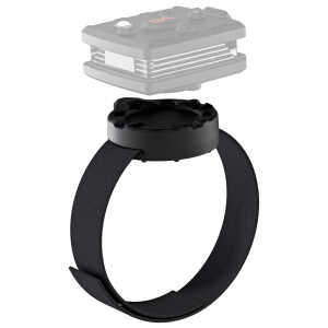 Guardian Angel, Velcro Strap Mount
