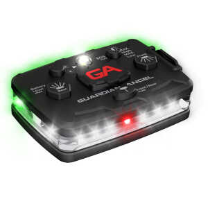 Guardian Angel, Elite White / Green