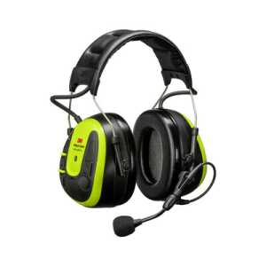 3M Peltor, WS Alert X, Yellow