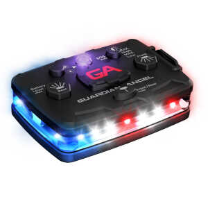 Guardian Angel, Elite Red / Blue Infrared Hybrid