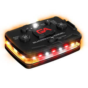 Guardian Angel, Elite Orange / Orange Multi-Functi