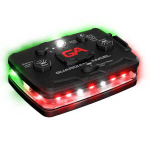 Guardian Angel, Elite Red / Green Multi-Functional