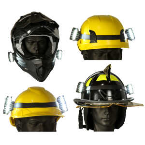 Guardian Angel, Helmet Strap