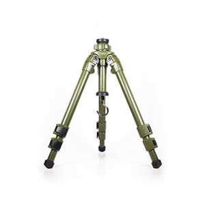 Hog Saddle, Short Field Shooting Tripod, OD Green
