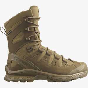 Salomon, Quest 4D Forces 2 HIGH GTX, Coyote Brown