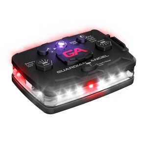Guardian Angel, Elite White / Red Infrared Hybrid