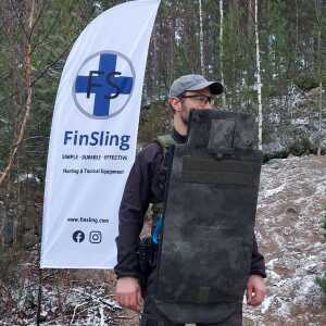 FinSling, Shieldhook