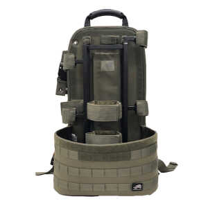 SET, Heavy Kit Bag Standard, Ranger Green