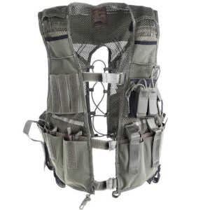 Snigel, Covert equipment vest -12, Grey