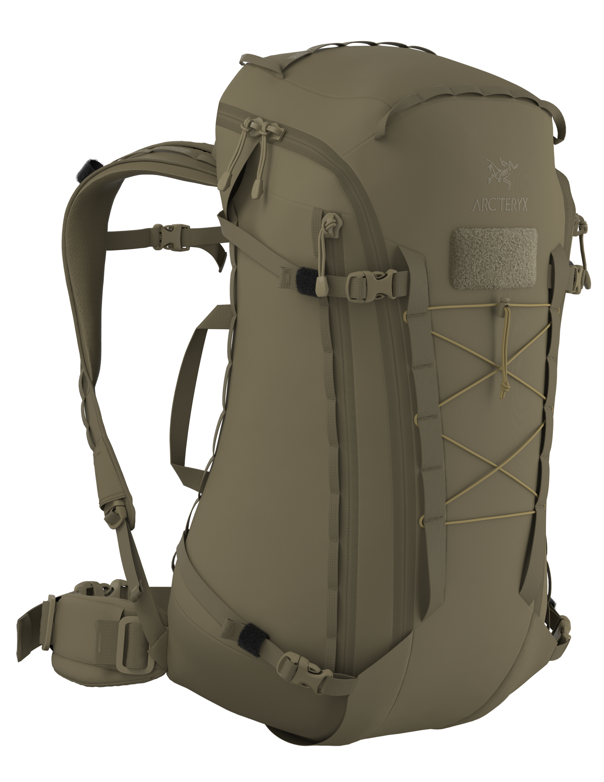 Assault Pack 30 Crocodile pic 1