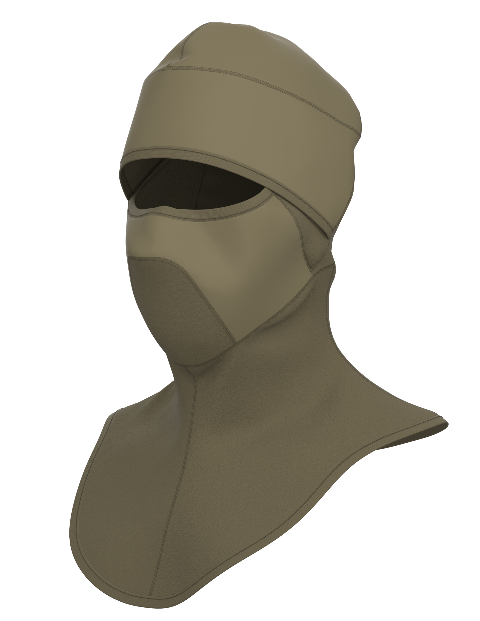 Cold WX Balaclava SV Gen2 Crocodile pic 3