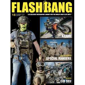 FLASHBANG Magazine, Vol 18