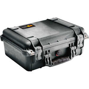 PELI, 1450 Case with foam
