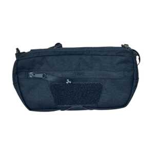 SET, SP3 Waist Bag, Black