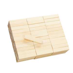 SET, Wood shims (200 pcs)