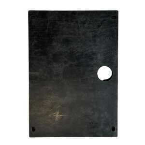 SET, Rubber Plate for MEC2 Training Door