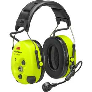 3M Peltor, WS ProTac XPI, Yellow