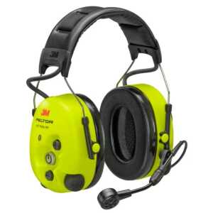 3M Peltor, WS ProTac XPI, Yellow