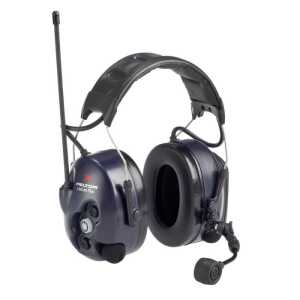 3M Peltor, LiteCom Plus PMR446 MHz, Black