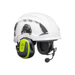 3M Peltor, WS Alert X, Yellow