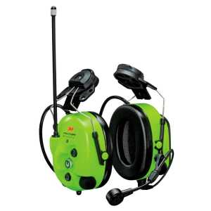 3M Peltor, WS LiteCom PRO III GB, Yellow