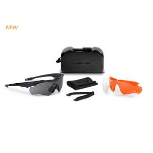 ESS, Crossblade 3LS LPL-5+, Black