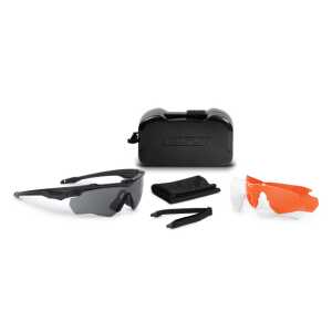 ESS, Crossblade 3LS Naro LPL-5+, Black
