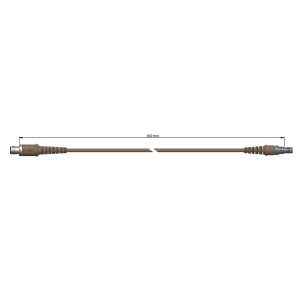 INVISIO, Headset Cable - HC01 - 10-Pin Fischer