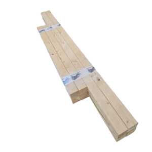 SET, Wood Mounting Blocks (8 pcs)