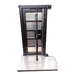 SET, Platform for Training Door