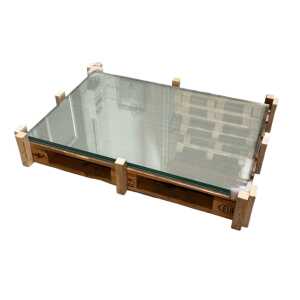 SET, Laminated Glass Replacement Sheets (5  pcs)
