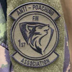 APAF, Anti-Pouching velcro merkki