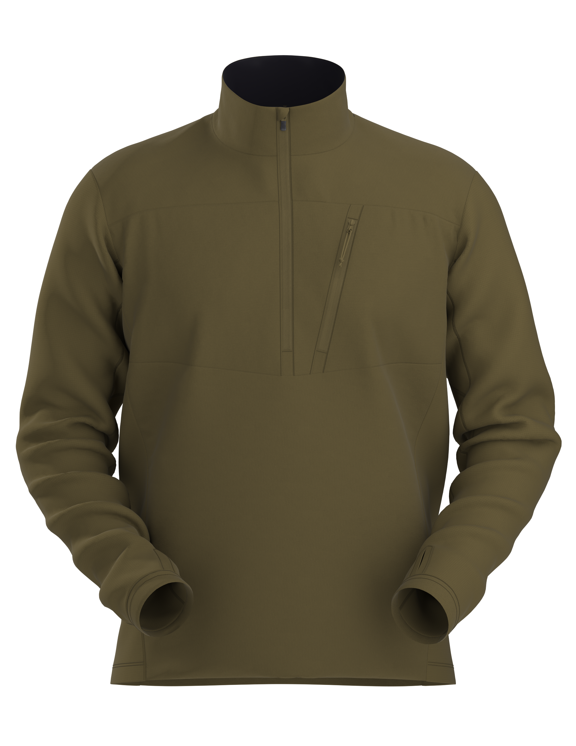 Arcteryx, Naga Pullover AR Men's (Gen2.1)